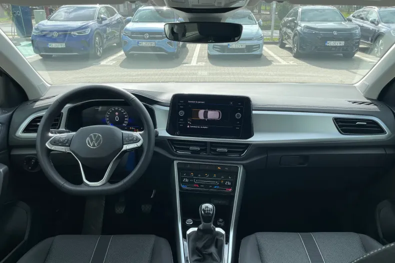 Volkswagen T-Roc din 2025 cu 1 km - oferta VOL201775 - foto 17