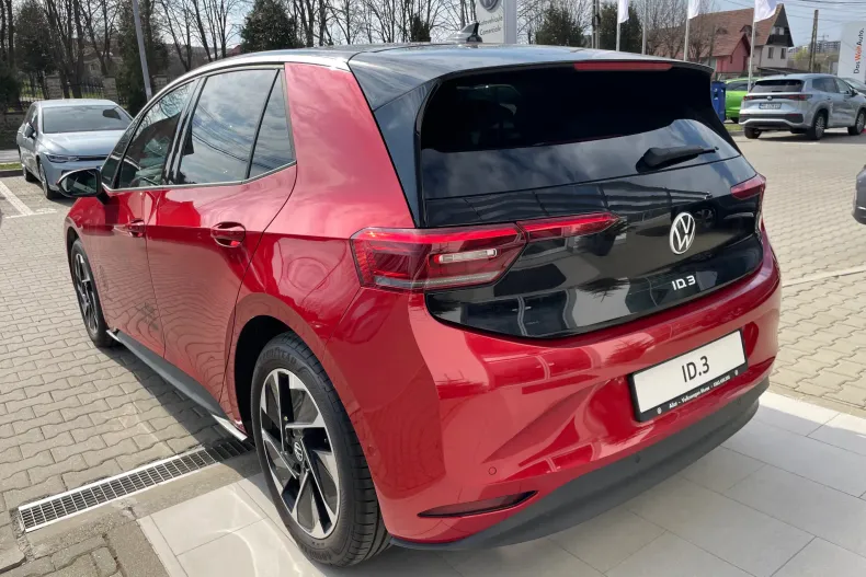 Volkswagen ID.3 din 2024 cu 6.676 km - oferta VOL201776 - foto 6
