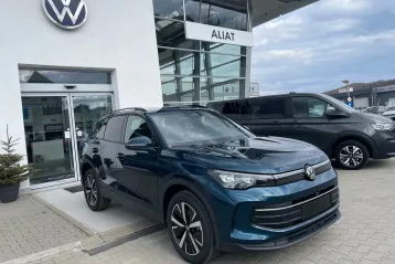 Volkswagen Tiguan din 2025 - oferta VOL201777