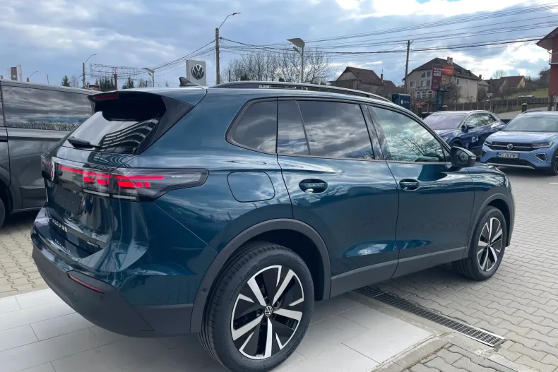 Volkswagen Tiguan din 2025 cu 1 km - oferta VOL201777 - foto 4