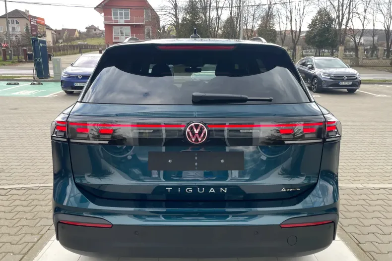 Volkswagen Tiguan din 2025 cu 1 km - oferta VOL201777 - foto 5