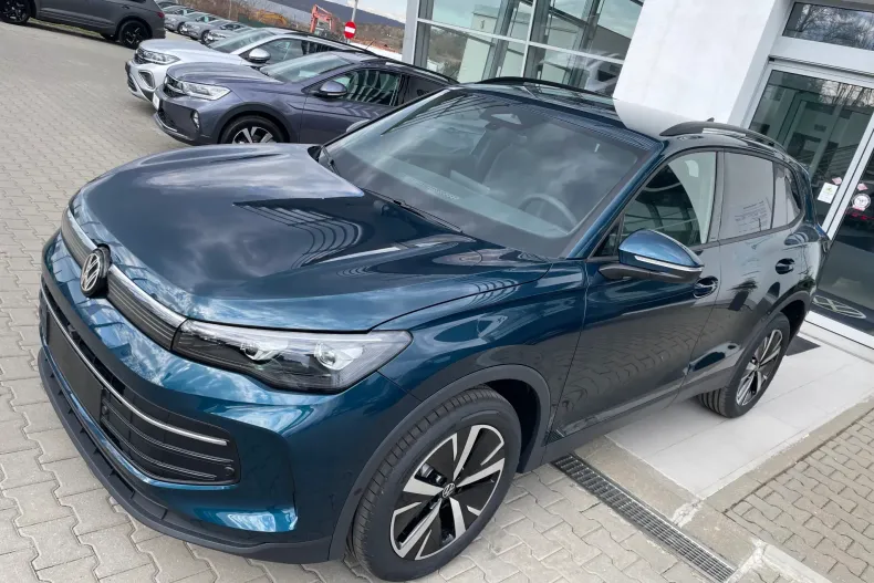 Volkswagen Tiguan din 2025 cu 1 km - oferta VOL201777 - foto 8