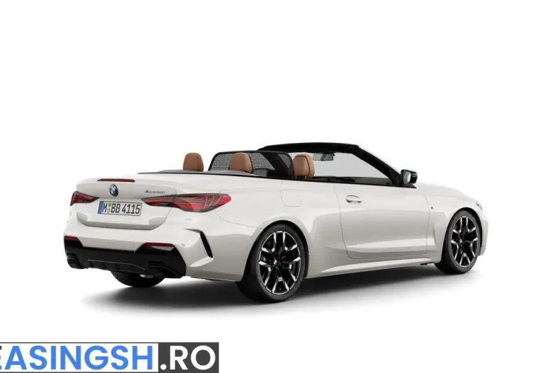 BMW 440i (Seria 4) din 2026 cu 1 km - oferta BMW201779 - foto 2