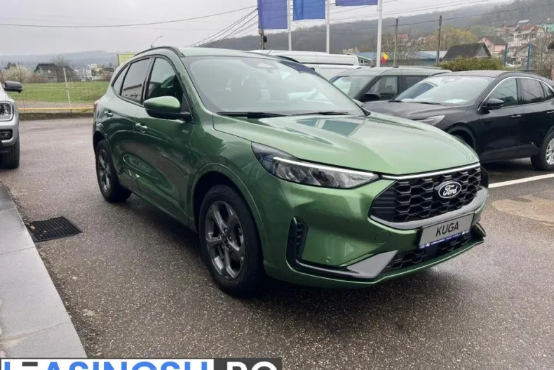 Ford Kuga din 2025 cu 10 km - oferta FOR201781 - foto 2