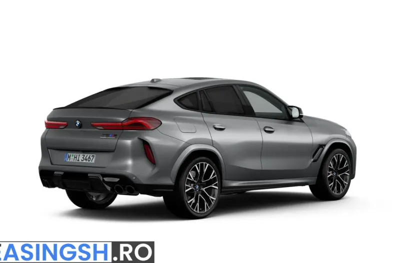 BMW X6 M (Seria X) din 2026 cu 1 km - oferta BMW201782 - foto 2