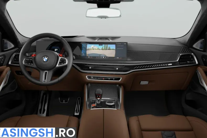 BMW X6 M (Seria X) din 2026 cu 1 km - oferta BMW201782 - foto 3