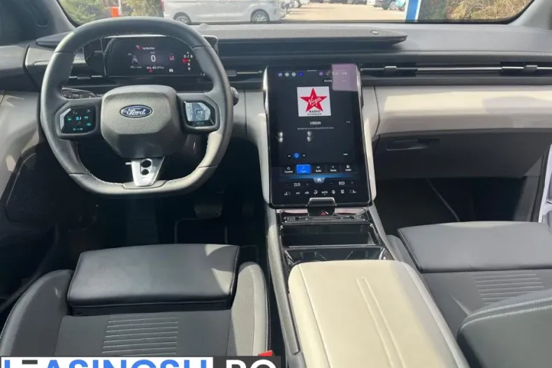 Ford Capri din 2025 cu 4.000 km - oferta FOR201783 - foto 8