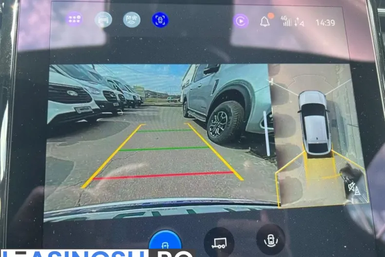 Ford Capri din 2025 cu 4.000 km - oferta FOR201783 - foto 11