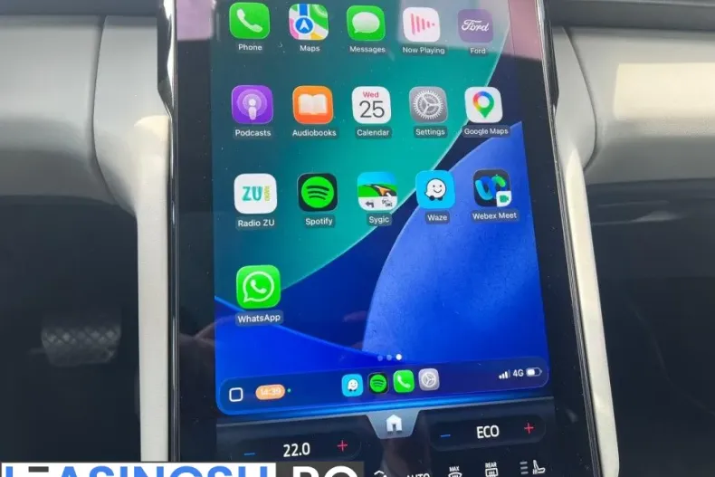 Ford Capri din 2025 cu 4.000 km - oferta FOR201783 - foto 12