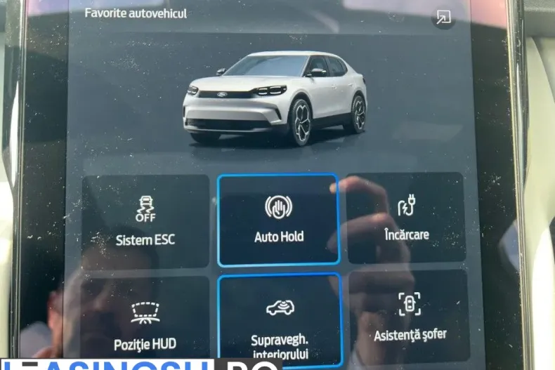 Ford Capri din 2025 cu 4.000 km - oferta FOR201783 - foto 15