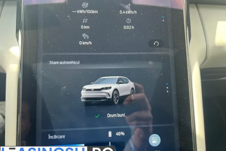 Ford Capri din 2025 cu 4.000 km - oferta FOR201783 - foto 17