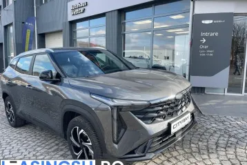 Geely Cityray din 2025 - oferta GEE201784