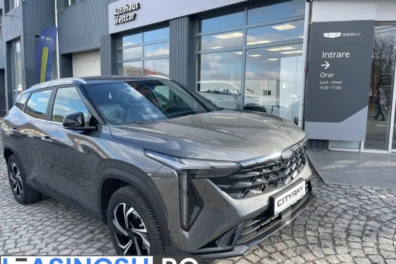 Geely Cityray din 2025 cu 700 km - oferta GEE201784 - foto 1