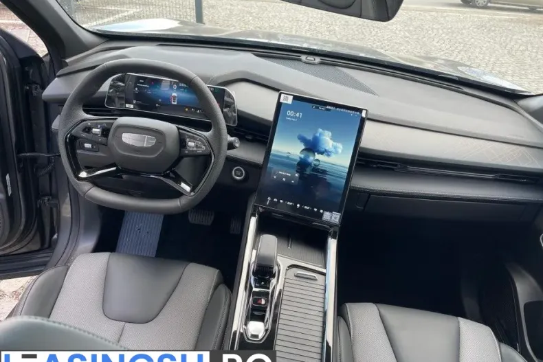 Geely Cityray din 2025 cu 700 km - oferta GEE201784 - foto 6