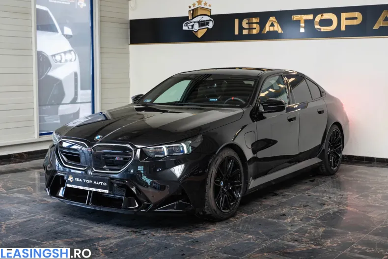 BMW M5 (Seria 5) din 2026 cu 25.410 km - oferta BMW201785 - foto 9