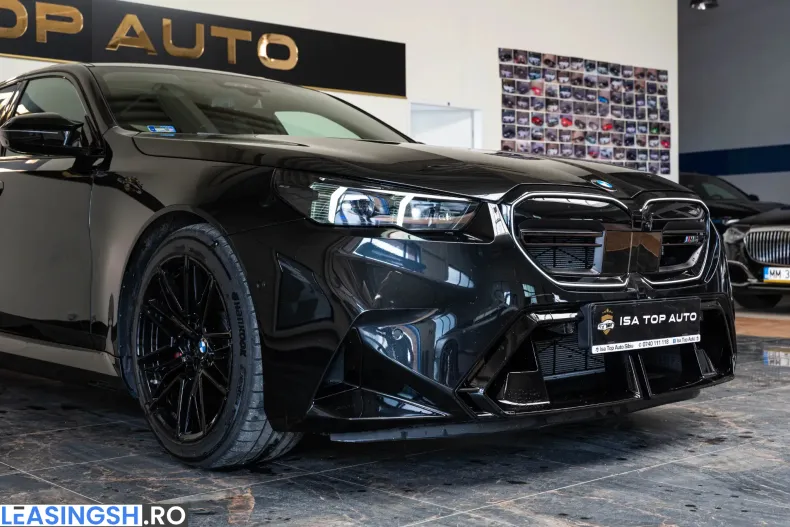BMW M5 (Seria 5) din 2026 cu 25.410 km - oferta BMW201785 - foto 12