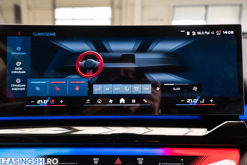 BMW M5 (Seria 5) din 2026 cu 25.410 km - oferta BMW201785 - foto 16