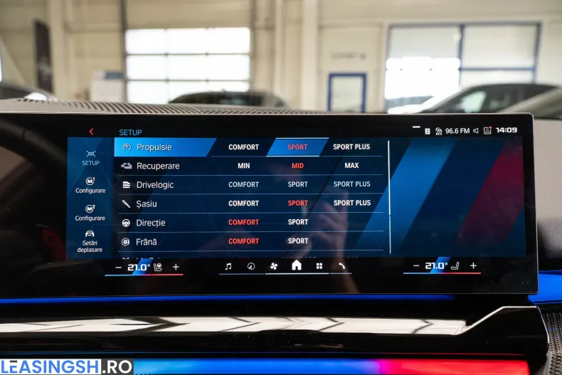 BMW M5 (Seria 5) din 2026 cu 25.410 km - oferta BMW201785 - foto 17