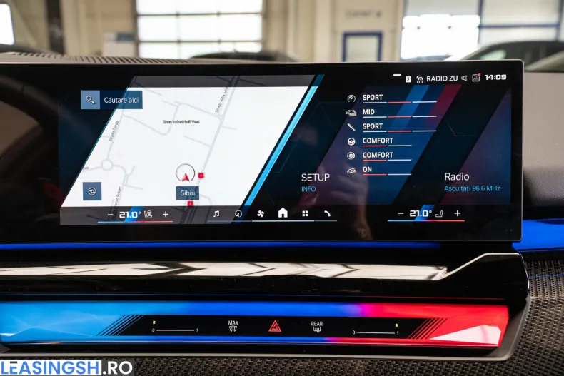 BMW M5 (Seria 5) din 2026 cu 25.410 km - oferta BMW201785 - foto 18