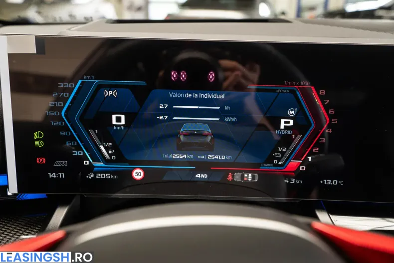 BMW M5 (Seria 5) din 2026 cu 25.410 km - oferta BMW201785 - foto 27