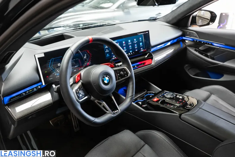 BMW M5 (Seria 5) din 2026 cu 25.410 km - oferta BMW201785 - foto 30