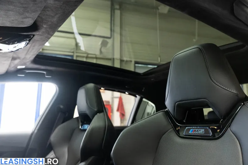 BMW M5 (Seria 5) din 2026 cu 25.410 km - oferta BMW201785 - foto 32