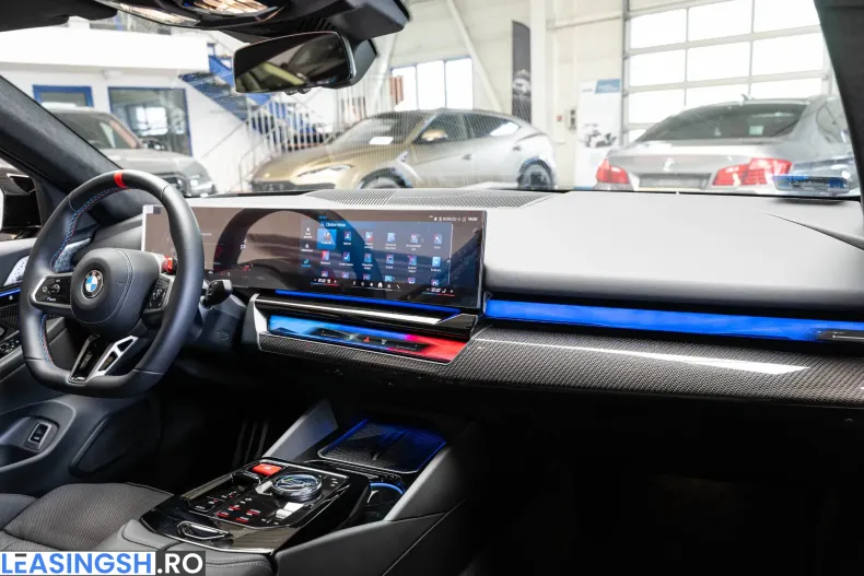 BMW M5 (Seria 5) din 2026 cu 25.410 km - oferta BMW201785 - foto 34
