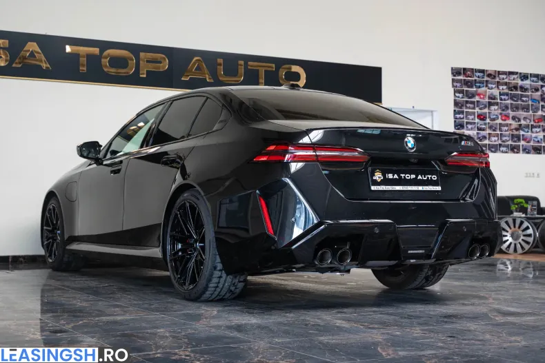 BMW M5 (Seria 5) din 2026 cu 25.410 km - oferta BMW201785 - foto 40