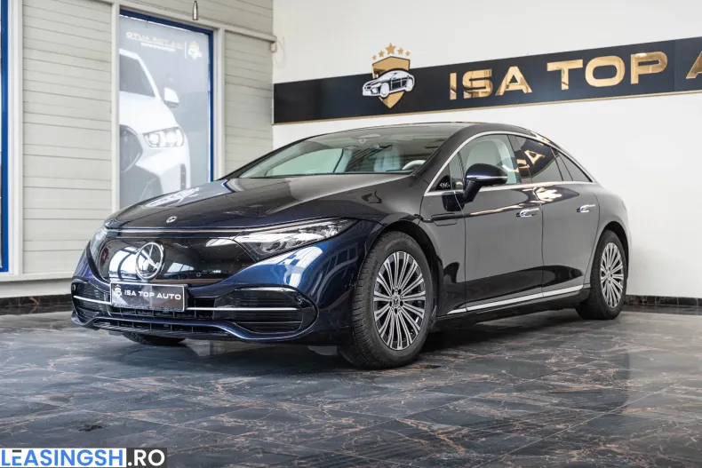 Mercedes-Benz EQS din 2023 cu 74.049 km - oferta MER201786 - foto 1
