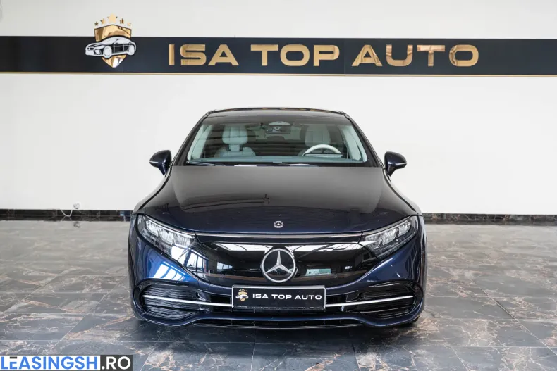 Mercedes-Benz EQS din 2023 cu 74.049 km - oferta MER201786 - foto 2