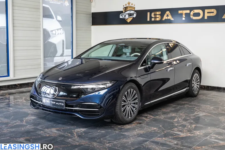 Mercedes-Benz EQS din 2023 cu 74.049 km - oferta MER201786 - foto 9