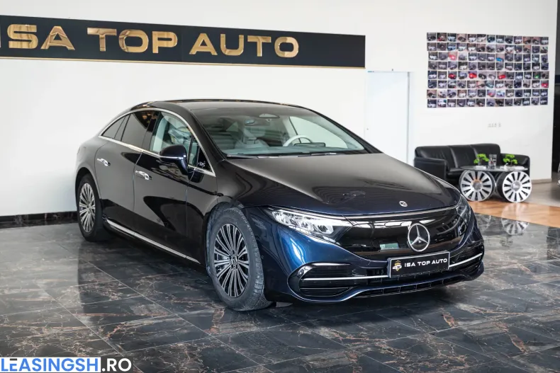 Mercedes-Benz EQS din 2023 cu 74.049 km - oferta MER201786 - foto 10