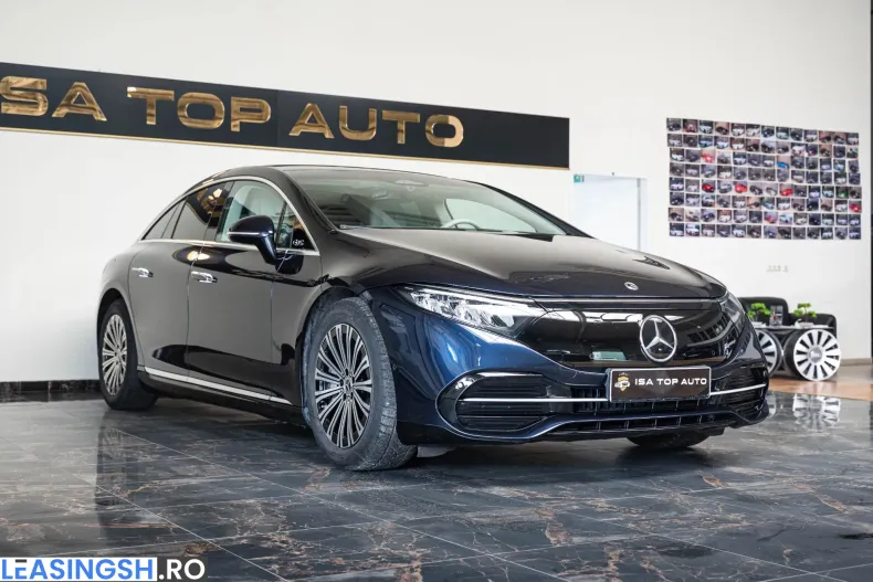 Mercedes-Benz EQS din 2023 cu 74.049 km - oferta MER201786 - foto 11