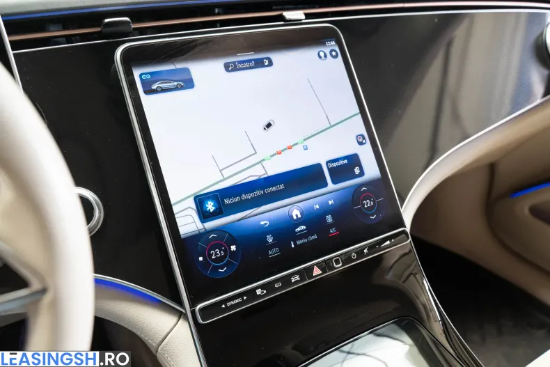 Mercedes-Benz EQS din 2023 cu 74.049 km - oferta MER201786 - foto 13
