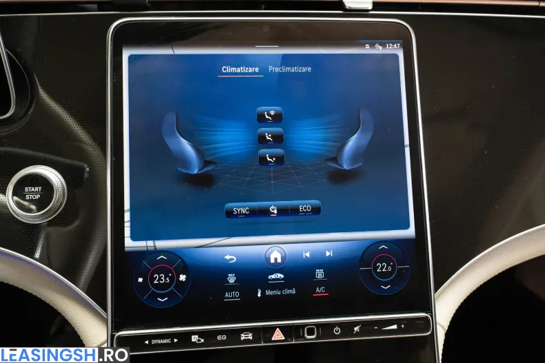 Mercedes-Benz EQS din 2023 cu 74.049 km - oferta MER201786 - foto 14