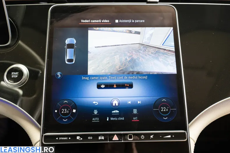 Mercedes-Benz EQS din 2023 cu 74.049 km - oferta MER201786 - foto 15