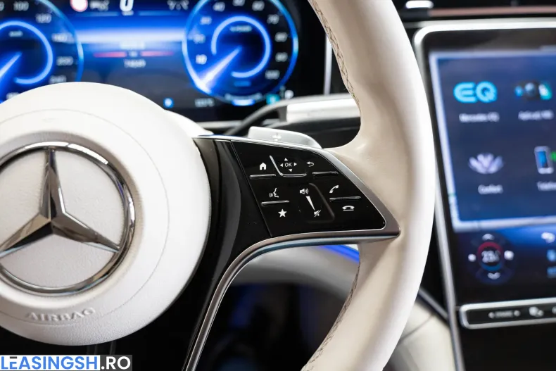 Mercedes-Benz EQS din 2023 cu 74.049 km - oferta MER201786 - foto 20