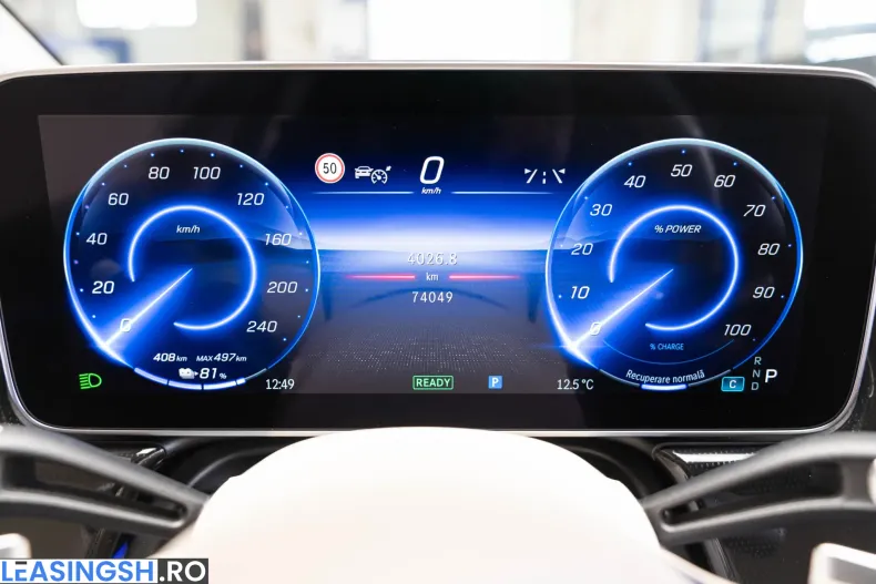 Mercedes-Benz EQS din 2023 cu 74.049 km - oferta MER201786 - foto 23