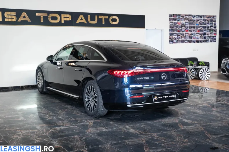 Mercedes-Benz EQS din 2023 cu 74.049 km - oferta MER201786 - foto 32