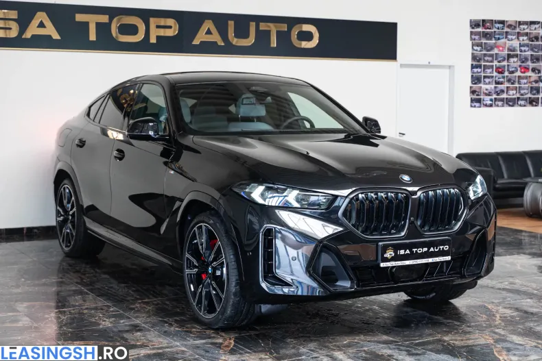 BMW X6 (Seria X) din 2026 cu 21 km - oferta BMW201787 - foto 10