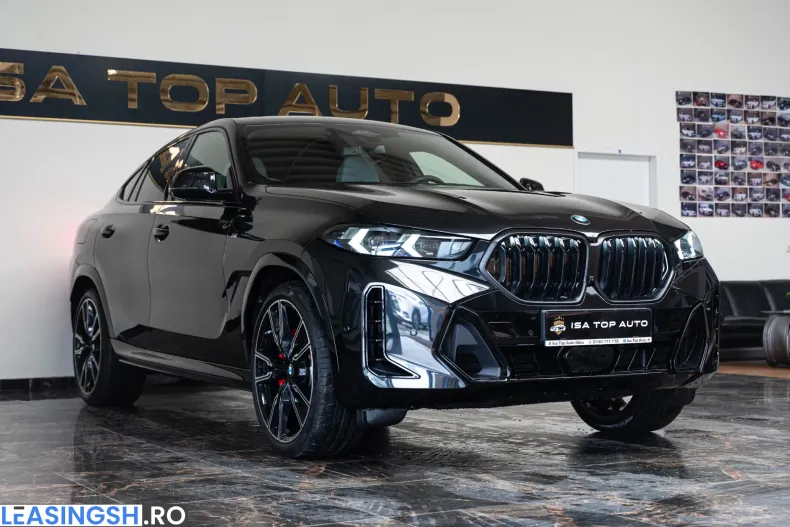 BMW X6 (Seria X) din 2026 cu 21 km - oferta BMW201787 - foto 11