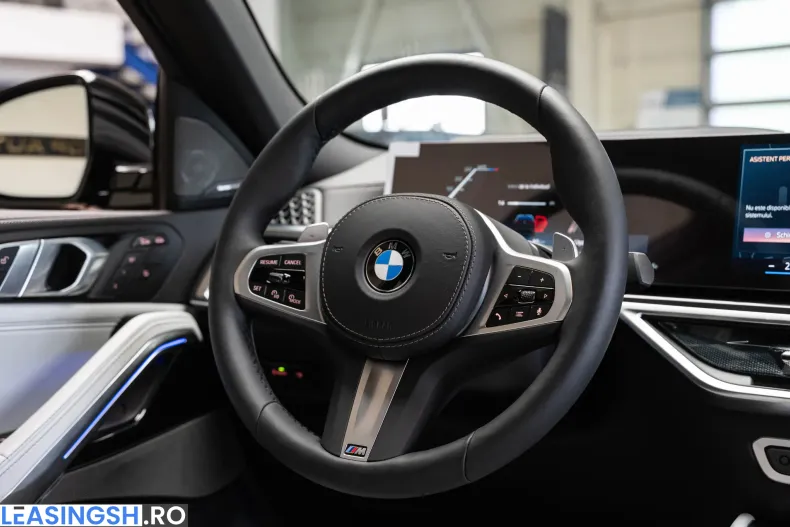 BMW X6 (Seria X) din 2026 cu 21 km - oferta BMW201787 - foto 13