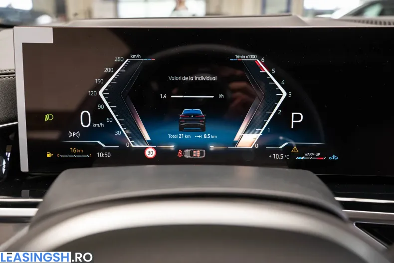 BMW X6 (Seria X) din 2026 cu 21 km - oferta BMW201787 - foto 23