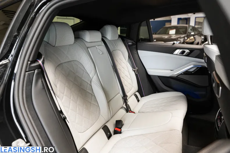BMW X6 (Seria X) din 2026 cu 21 km - oferta BMW201787 - foto 33