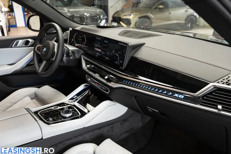 BMW X6 (Seria X) din 2026 cu 21 km - oferta BMW201787 - foto 34