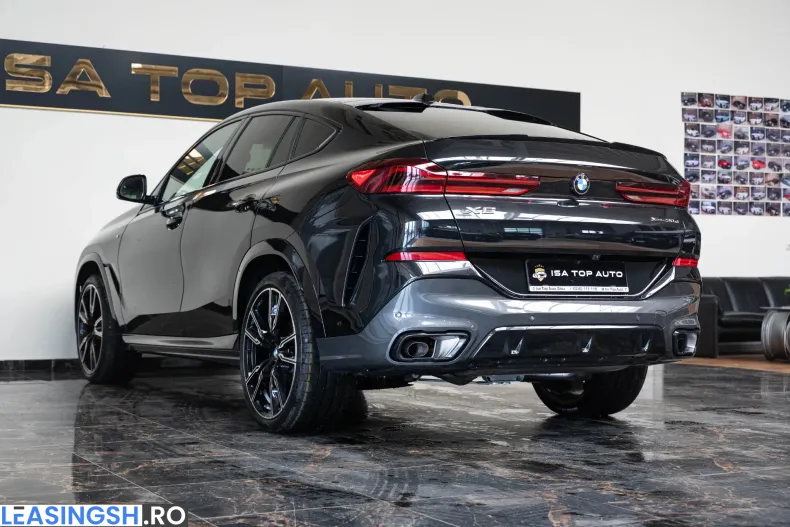 BMW X6 (Seria X) din 2026 cu 21 km - oferta BMW201787 - foto 36