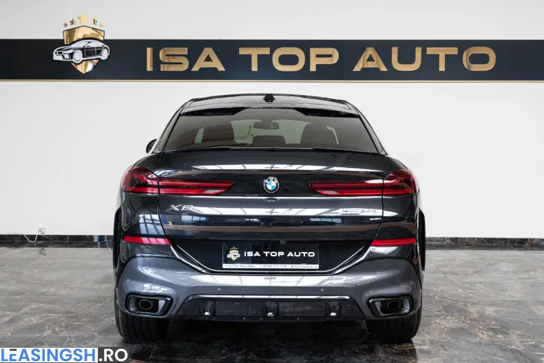 BMW X6 (Seria X) din 2026 cu 21 km - oferta BMW201787 - foto 37
