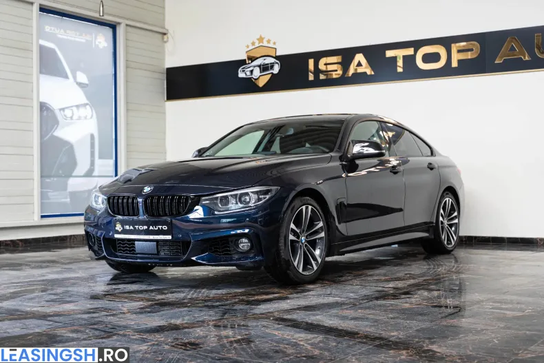BMW 420d (Seria 4) din 2020 cu 176.423 km - oferta BMW201788 - foto 1