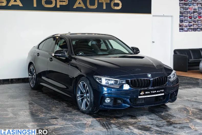 BMW 420d (Seria 4) din 2020 cu 176.423 km - oferta BMW201788 - foto 11