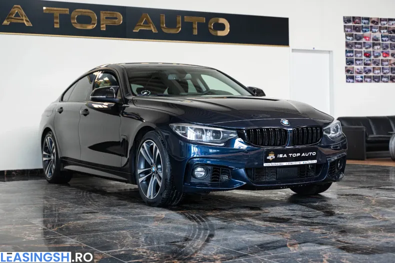 BMW 420d (Seria 4) din 2020 cu 176.423 km - oferta BMW201788 - foto 12